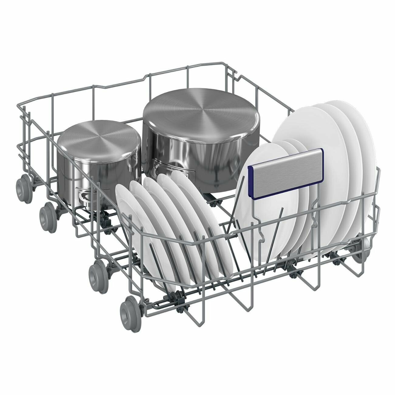 Встраиваемая посудомоечная машина 45 см Grundig GSVP4051Q