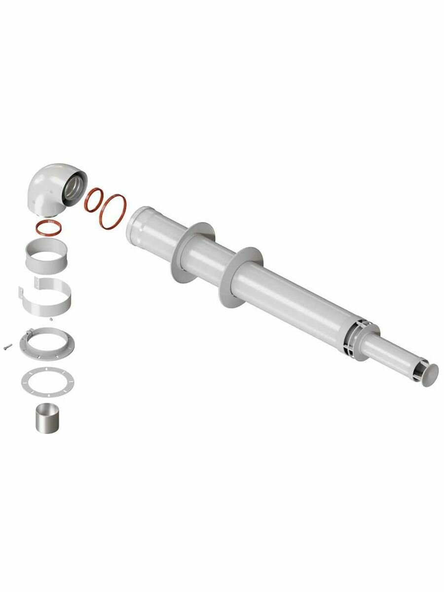 фото Дымоход KTL-01-075