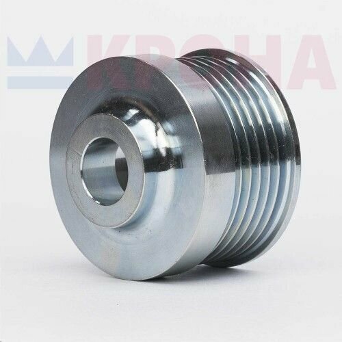 Шкив генератора 2110 но d 17 без гайки 864₽