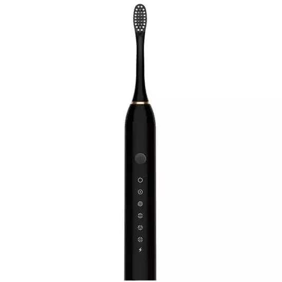 Ультразвуковая зубная щетка Sonic Toothbrush X-3, black