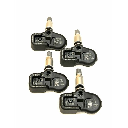 Комплект 4-x датчиков давления шин для Toyota Lexus c215 4260748020 6100₽