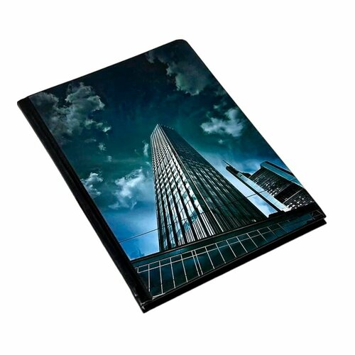 Бизнес-блокнот ACTION архитектура А5 80 листов 199₽