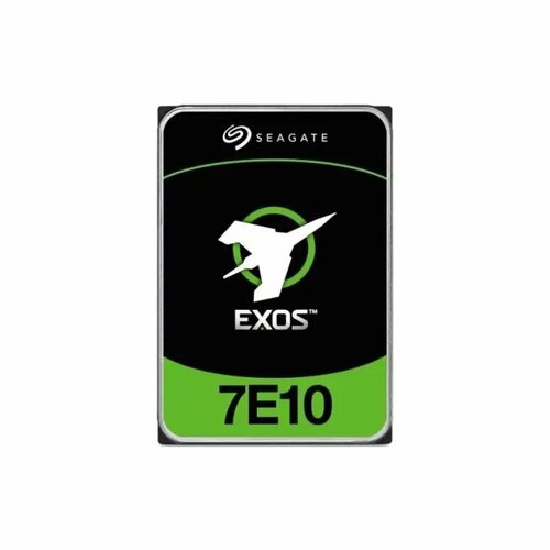 Жесткий диск HDD Seagate SAS 2Tb Exos 7E10 7200 12Gbs 256Mb 1 year warranty 19280₽