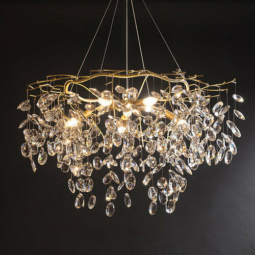 Подвесная люстра Loft4You Vision Chandelier