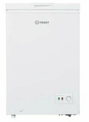 Морозильник-ларь Indesit ICF 100 белый