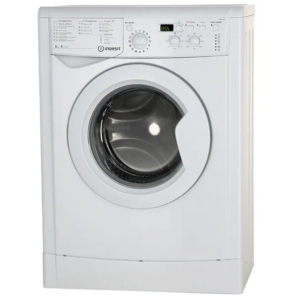 Стиральная машина Indesit IWSD 51051, белый