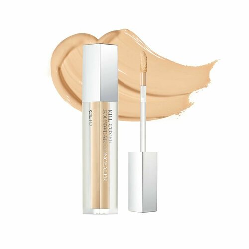 CLIO Консилер Kill Cover Founwear Concealer 5 Sand 2690₽