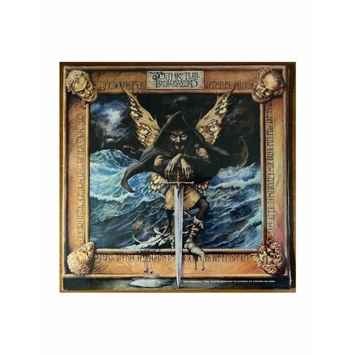 5054197534270, Виниловая пластинкаJethro Tull, The Broadsword And The Beast рок wm jethro tull a 180 gram black vinyl