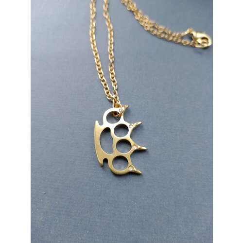 Комплект украшений, золотистый