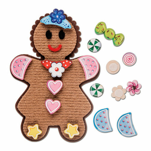 Коврик-пазл Вафелька 691₽