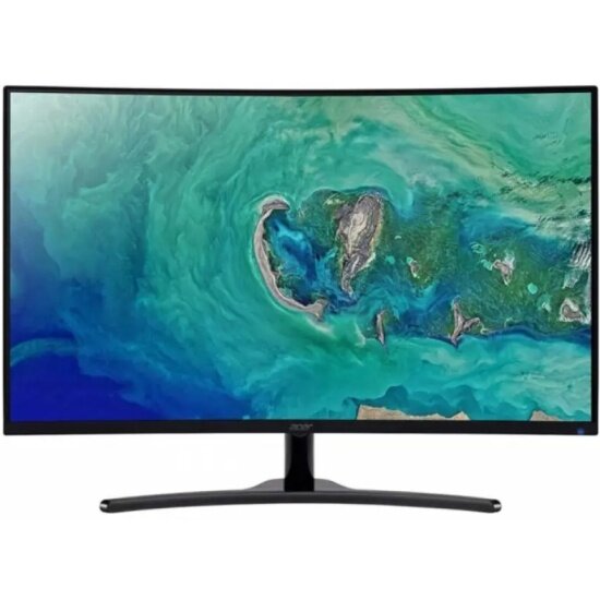 Монитор Acer ED322QPBMIIPX 32" black (UM. JE2EE. P08)