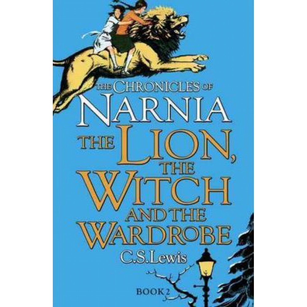 The Lion, The Witch and The Wardrobe. The Chronicles of Narnia. Book 2 - фото №4