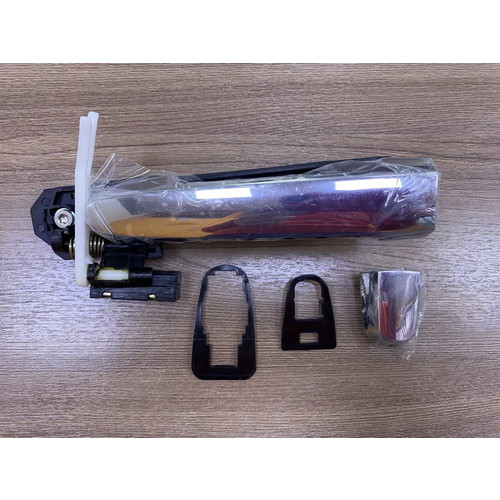 Ручка двери наружняя задняя правая хром BYD F3 байд Ф3 5040₽