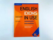 English Idioms in Use Intermediate Book with Answers