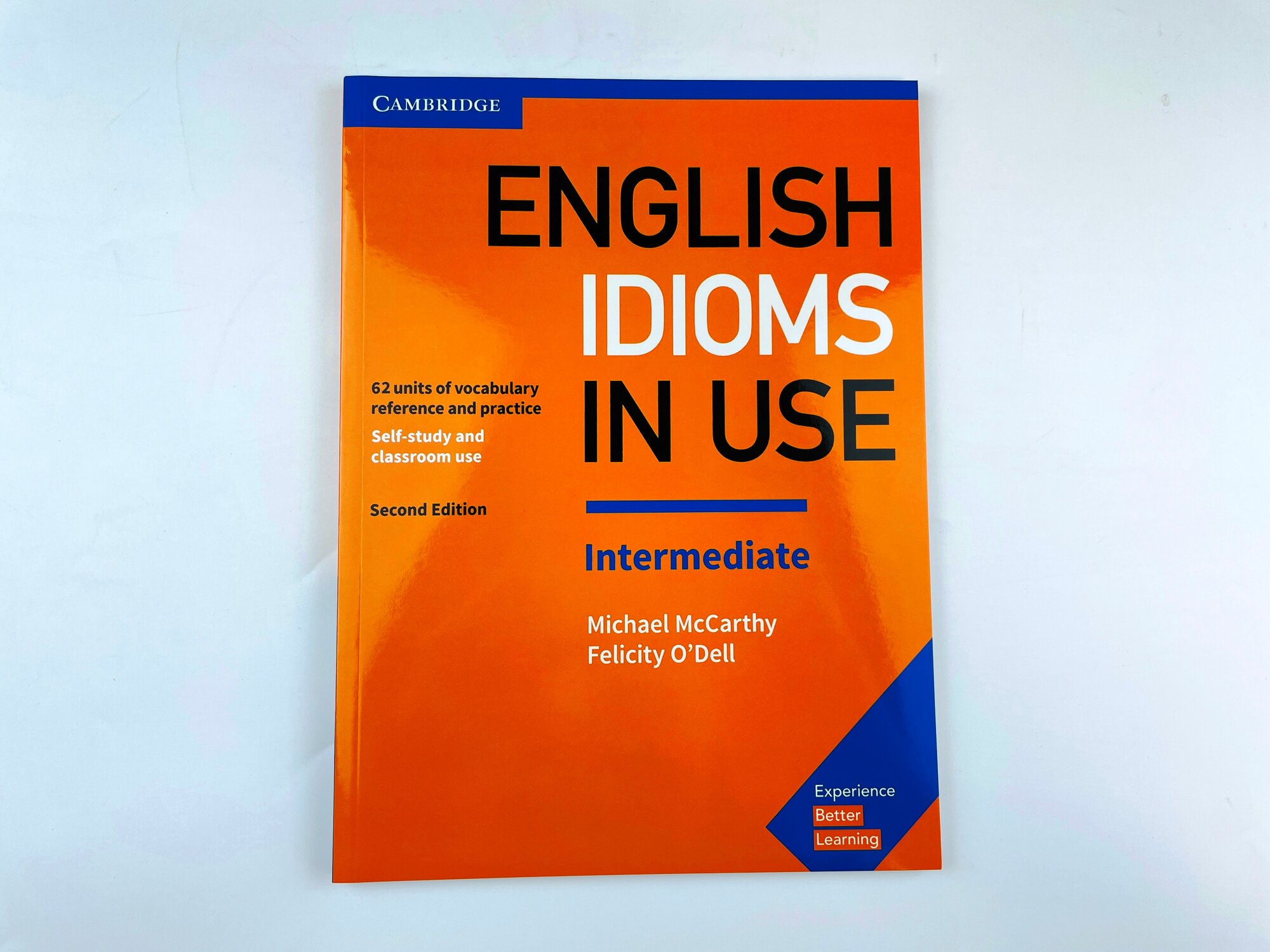 English Idioms in Use Intermediate Book with Answers