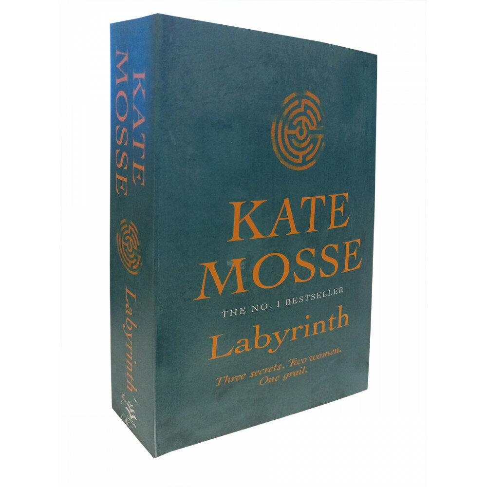 Labyrinth (Mosse K.) - фото №11