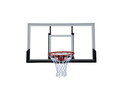 Щит баскетбольный DFC BOARD54P, Black-white