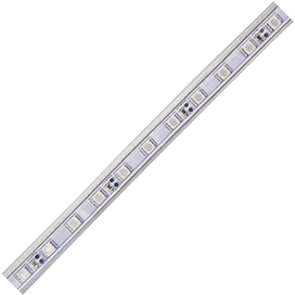 Ecola Лента св/д 220V 14x7 14.4W/m 60Led/m IP68 Зеленый (кратно 100!) SA1G14ESB