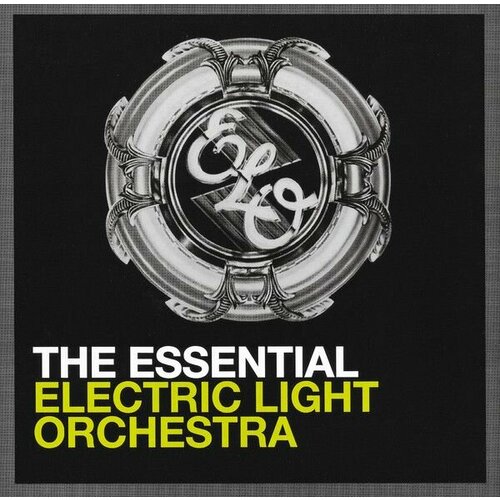 Electric Light Orchestra - The Essential (2CD) audiocd electric light orchestra light years the very best of electric light orchestra 2cd compilation repress