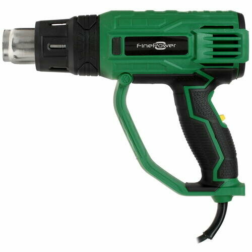 Строительный фен FinePower HG0220 3969₽