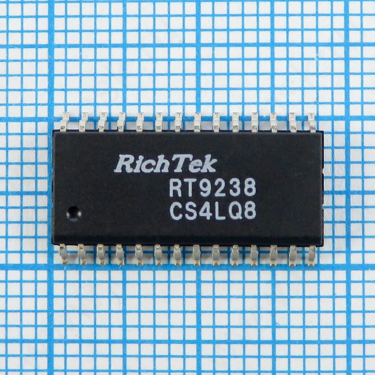 RT9238 - ШИМ контроллер