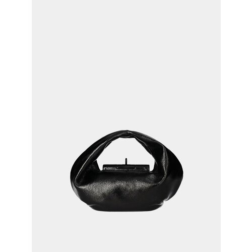 Сумка gu_de BOH BAG, фактура гладкая, черный