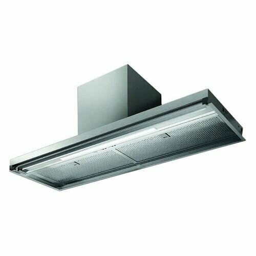 Встраиваемая вытяжка Elikor Интегра Glass IXA120 управление кнопочное нержавеющая сталь prf0182703 9689000₽