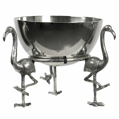 Чаша на подставке Фламинго ClayreEef 3633 см 57676 27994₽