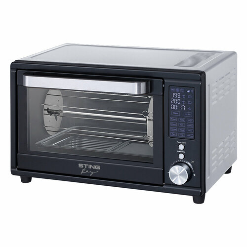 STINGRAY ST-EO113A черныйсталь духовой шкаф Мини-печь 1054900₽