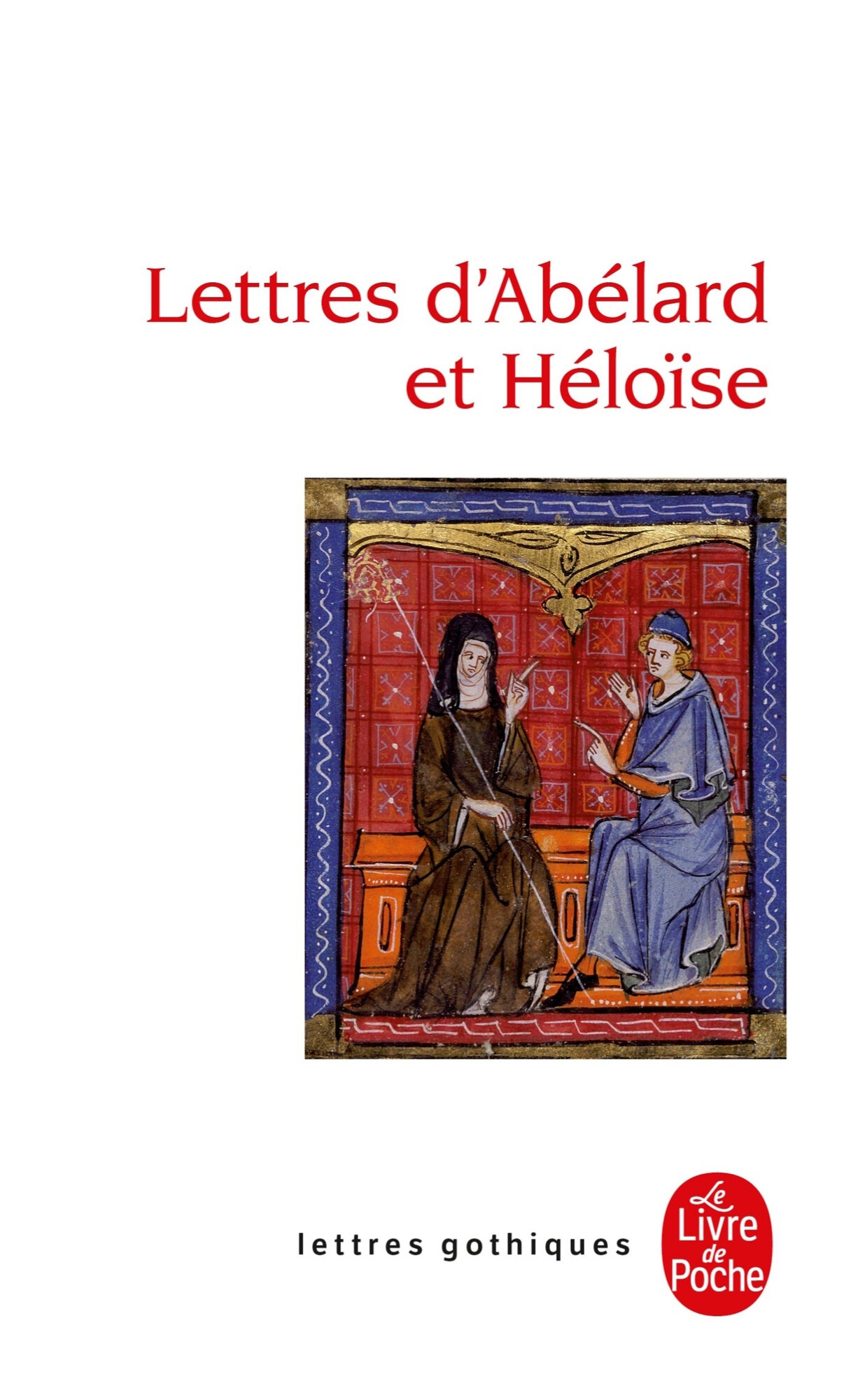 Lettres d'Abelard et Heloise - фото №1