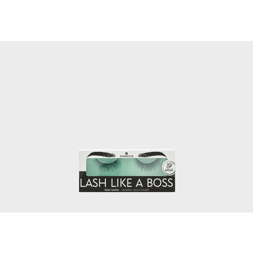 Накладные ресницы Essence LASH LIKE A BOSS 04 1шт 825₽