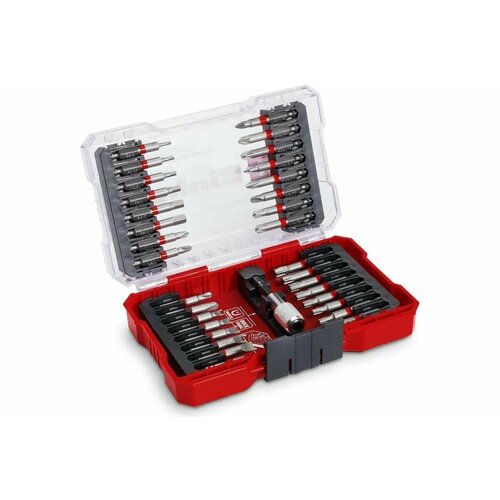 Набор бит Einhell 33 предмета50 мм с держателем M-Case 1970₽