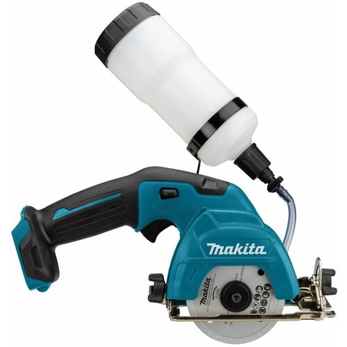 Циркулярная пила дисковая Makita CC301DZ ручная D диска85мм 16440₽