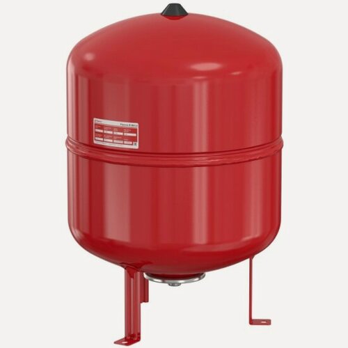 Изображение товара Расширительный бак Flamco 50л красный Flexcon R 50/1,5 - 6bar