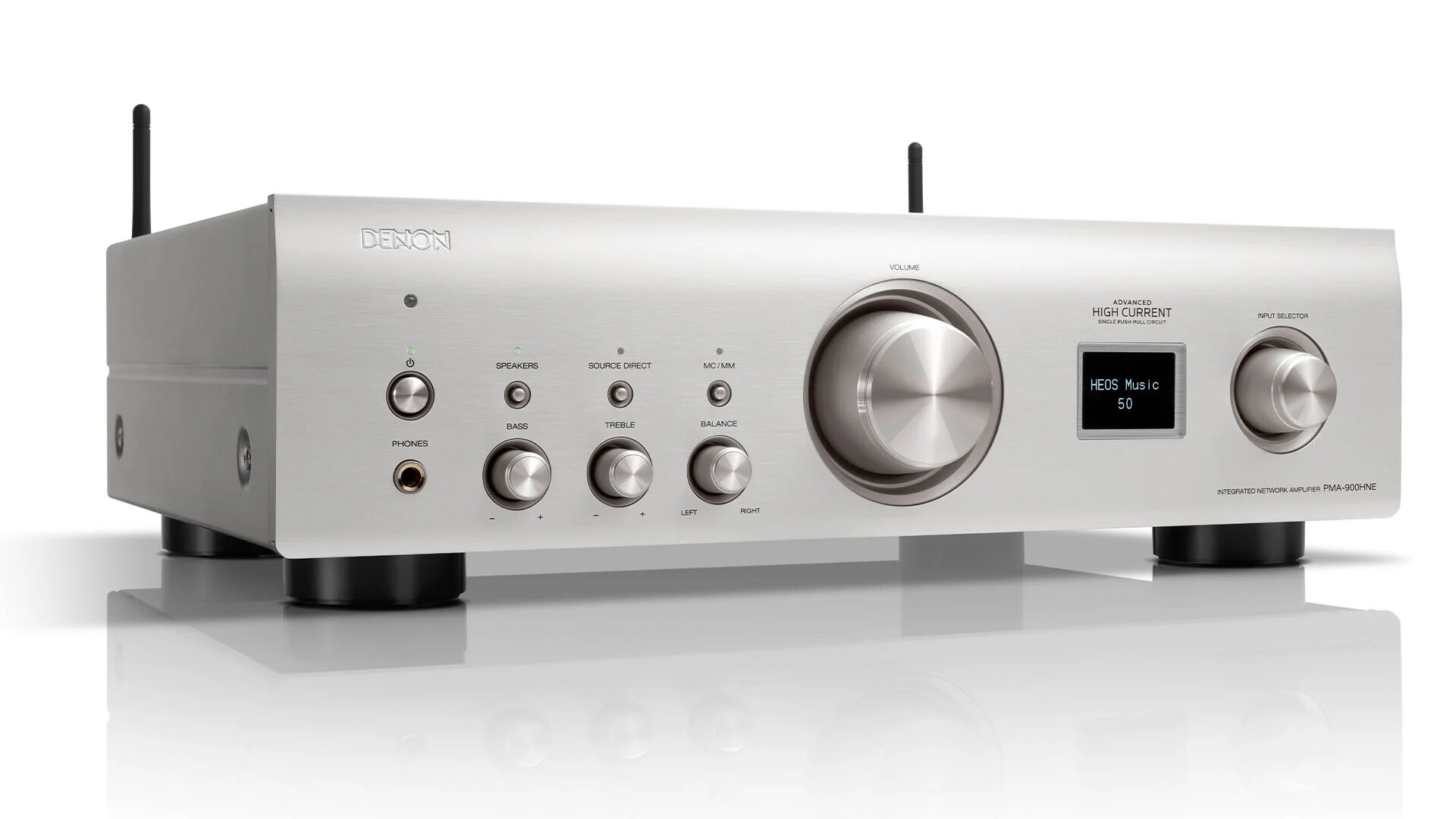 Denon PMA-900HNE Silver