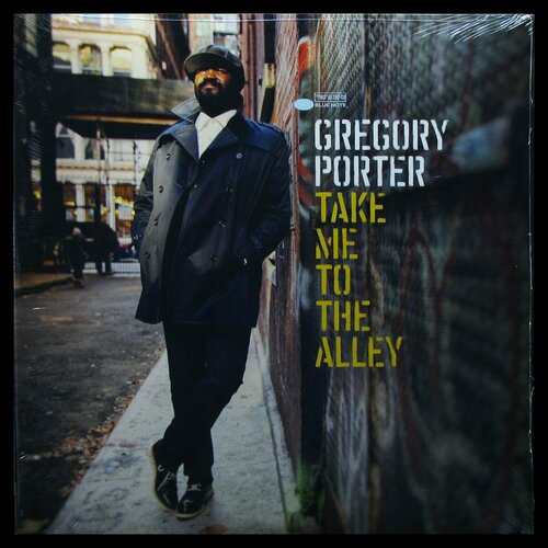 Виниловая пластинка Blue Note Gregory Porter – Take Me To The Alley (2LP) виниловая пластинка blue note porter gregory nat king cole