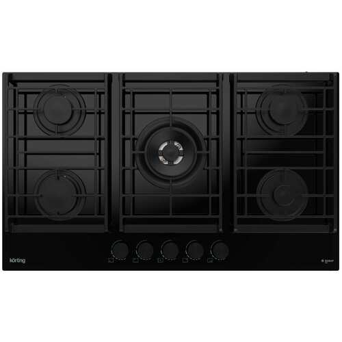 Газовая варочная панель Korting HGG 9955 CTN 5499000₽