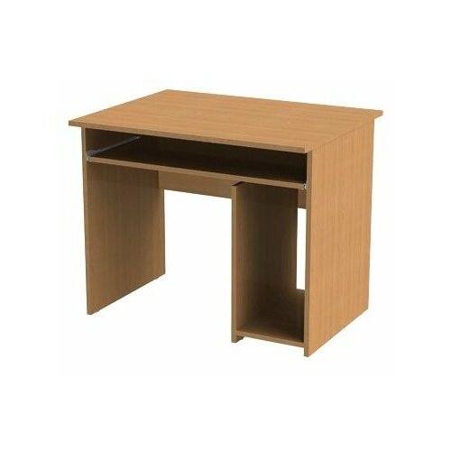 Стол компьютерный Мебельная Фабрика Эко 400995-55 beech bavaria 11468₽