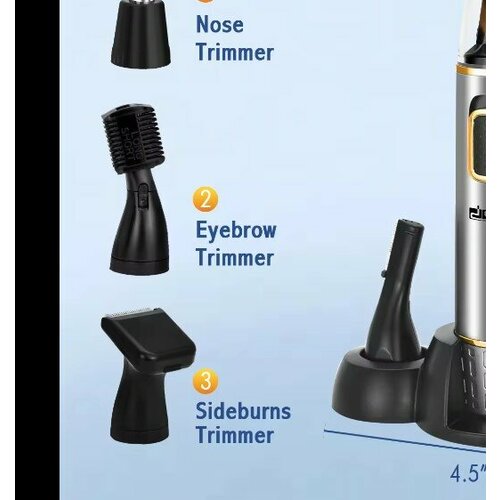 Тестовый образец- триммер для носаКартинка 142000₽