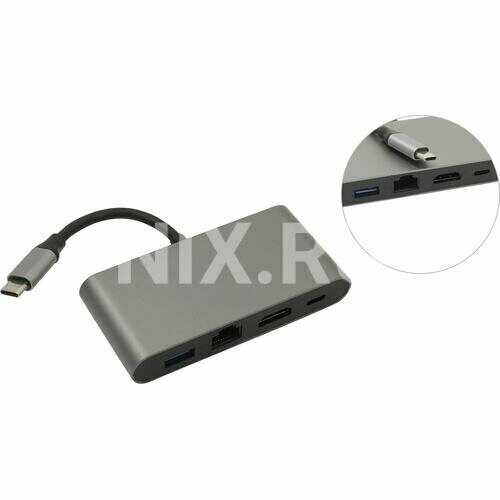 Док-станция USB Type C Orient C033