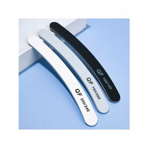 Пилка для ногтей/профессиональная/набор