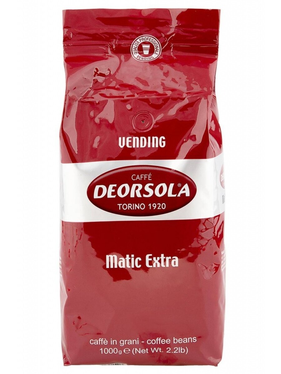Кофе Deorsola Matic Extra