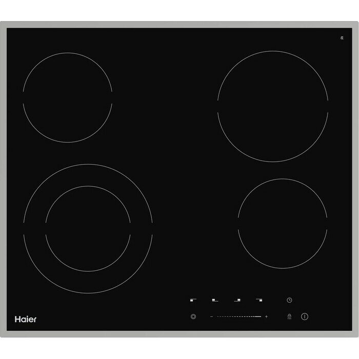 фото Электрическая варочная панель Haier HHX-C64TDFB
