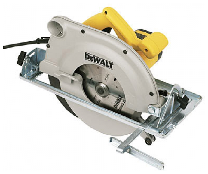 Дисковая пила DeWalt D23700