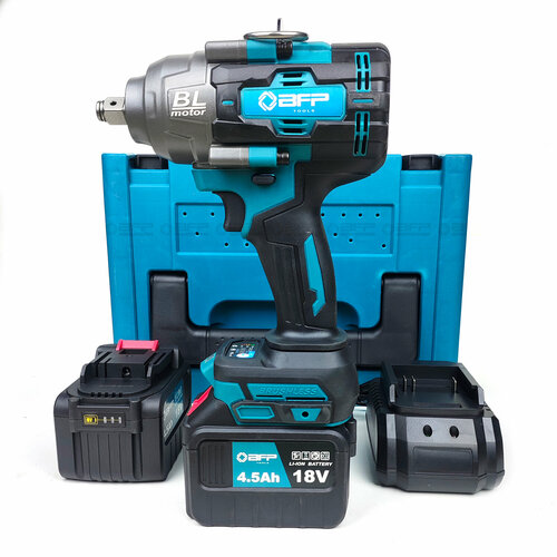 Гайковерт аккумуляторный 18В 12500₽