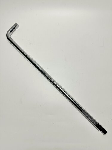 Изображение товара Вороток 1/2" Г-образный 500 мм