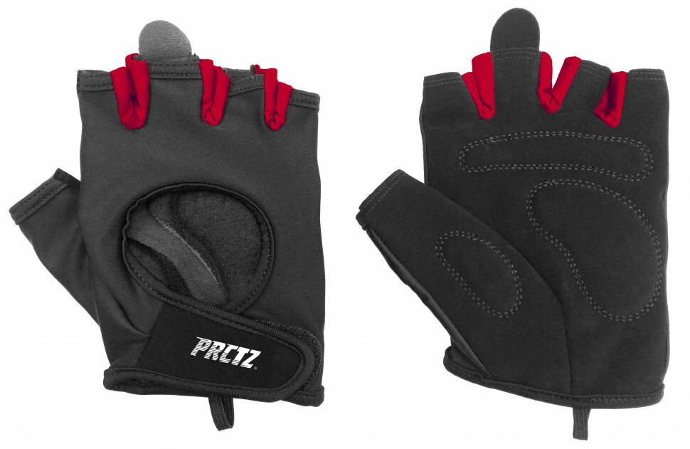 фото Перчатки для фитнеса PRCTZ WEIGHT GLOVES M