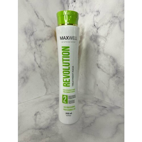 Кератин MAXWELL Revolution 500 ml 7380₽