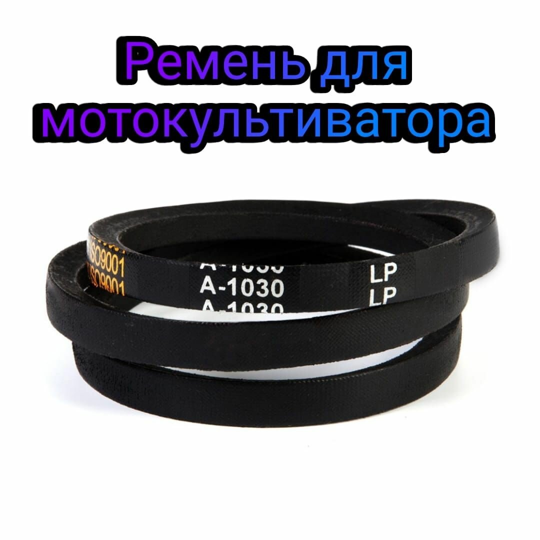 фото Ремень приводной для мотокультиватора MASTERYARD