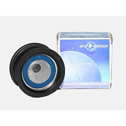 Ролик натяжной ВАЗ 2110-2112 (16-ти кл.) СПЗ-4 (830900 АЕ 1) (2112-1006120-01)